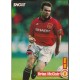 Signed picture of Brian McClair the Manchester United footballer.